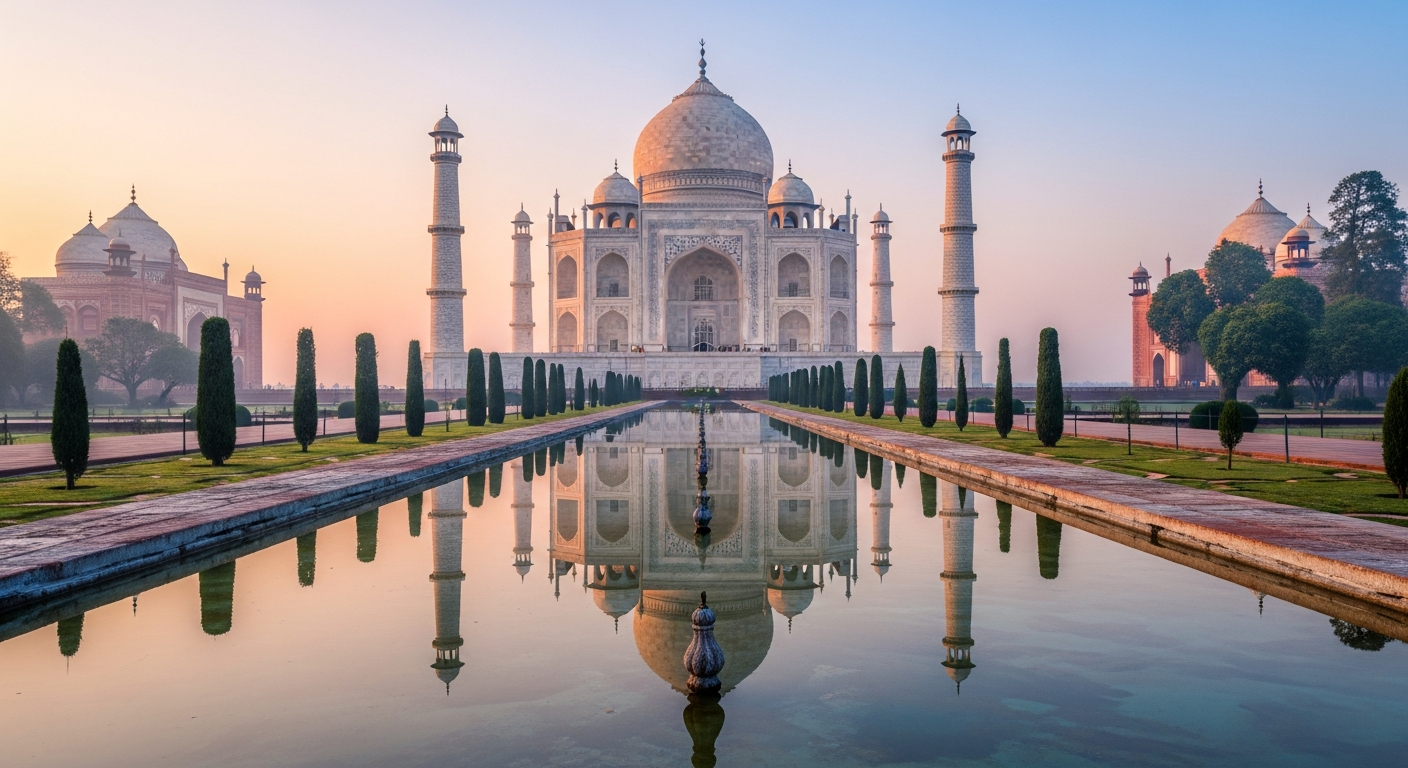 Taj Mahal Private Tours